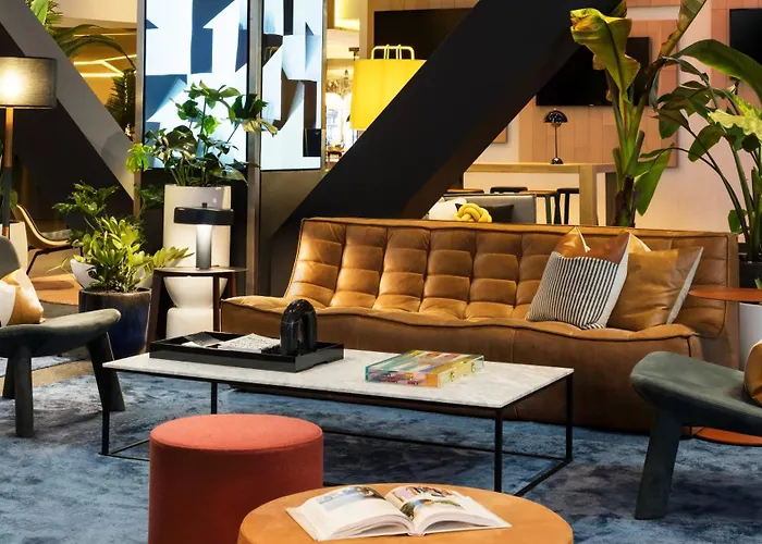 M Social Hotel New York Times Square
