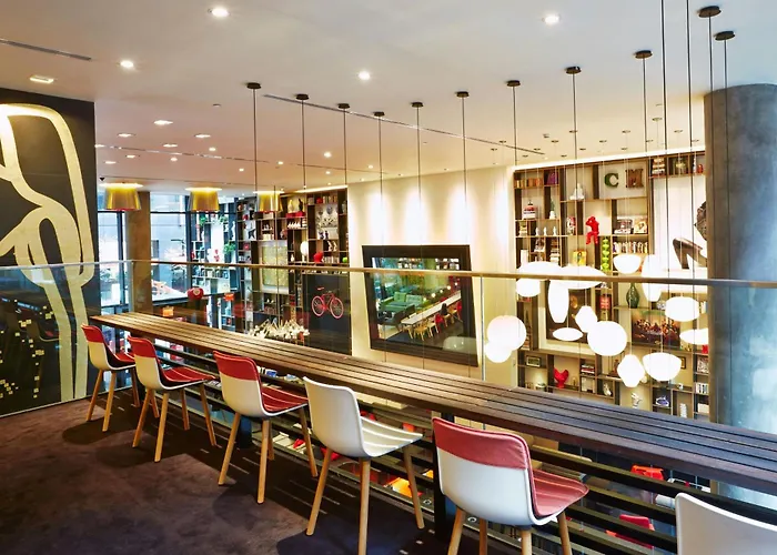 Citizenm New York Times Square