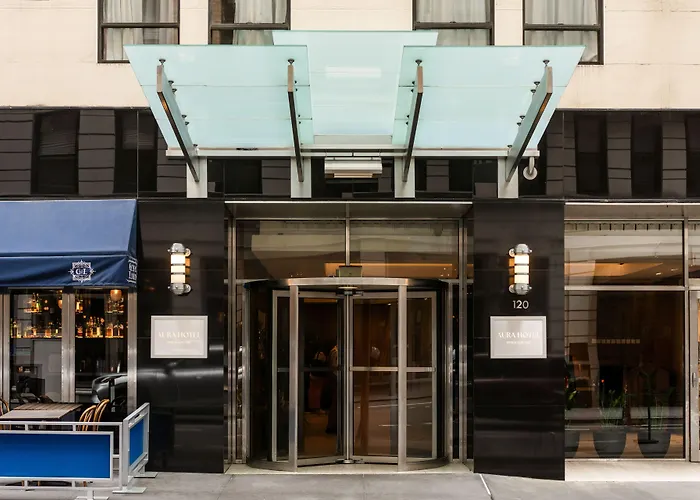 Aura Hotel Times Square